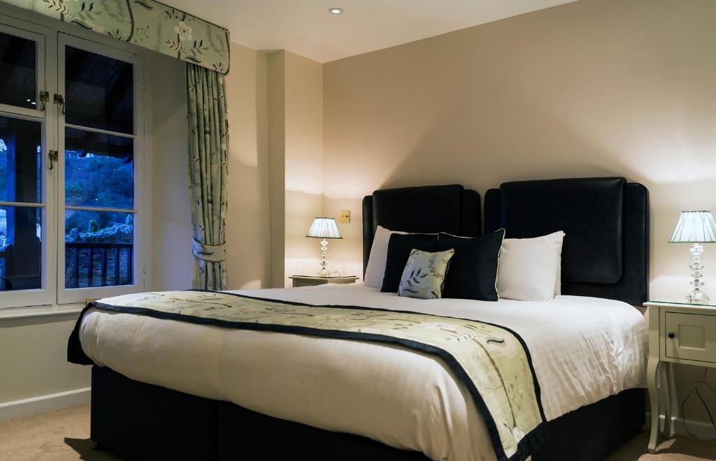 Rising Sun Hotel Линмут Номер фото